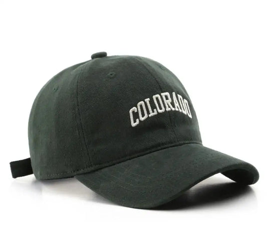 Colorado Baseball Cap