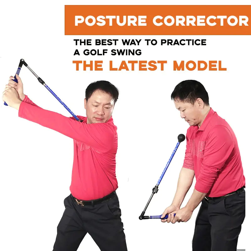 Golf Swing Training Aid