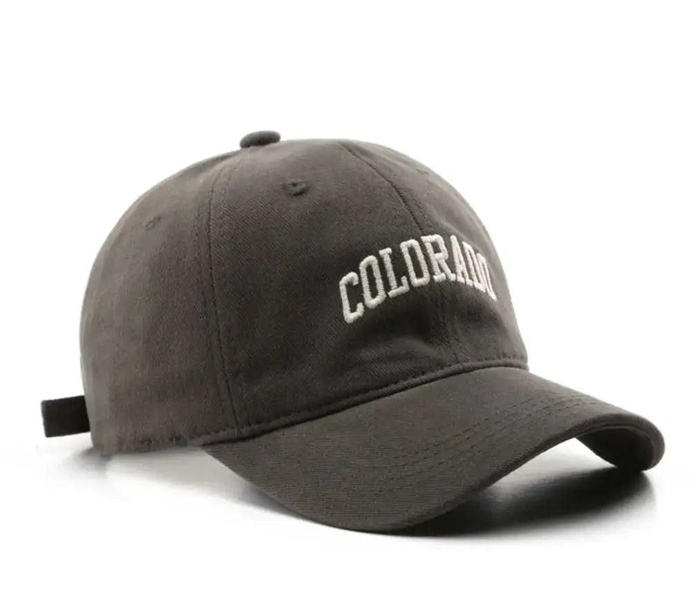 Colorado Baseball Cap